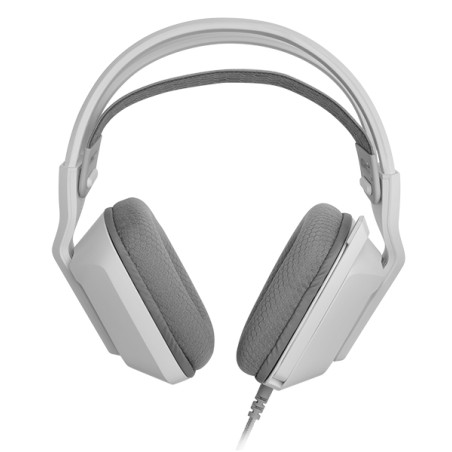 MH-STRIKEW Auriculares Alámbrico Diadema Juego Blanco