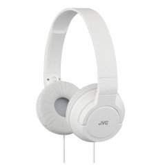HA-S180-W-E auricular y casco Auriculares Alámbrico Diadema Música Blanco
