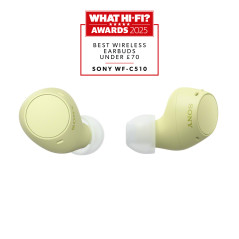 WF-C510 Auriculares True Wireless Stereo (TWS) Dentro de oído Llamadas/Música/Deporte/Uso diario Bluetooth Amarillo