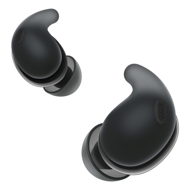 LinkBuds Fit WFLS910NB auricular y casco Auriculares Inalámbrico Dentro de oído Llamadas/Música Bluetooth Negro