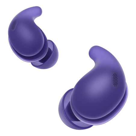 LinkBuds Fit WFLS910NV auricular y casco Auriculares Inalámbrico Dentro de oído Llamadas/Música Bluetooth Violeta