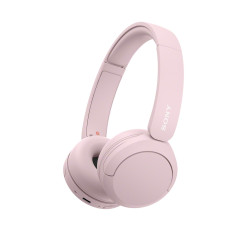 WHCH520P.CE7 auricular y casco Auriculares Inalámbrico Diadema Llamadas/Música USB Tipo C Bluetooth Rosa