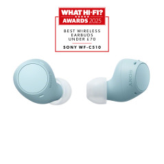 WF-C510 Auriculares True Wireless Stereo (TWS) Dentro de oído Llamadas/Música/Deporte/Uso diario Bluetooth Azul
