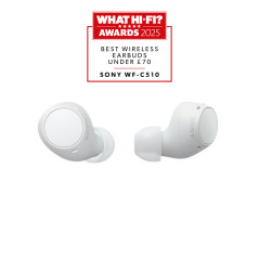 WF-C510 Auriculares True Wireless Stereo (TWS) Dentro de oído Llamadas/Música/Deporte/Uso diario Bluetooth Blanco