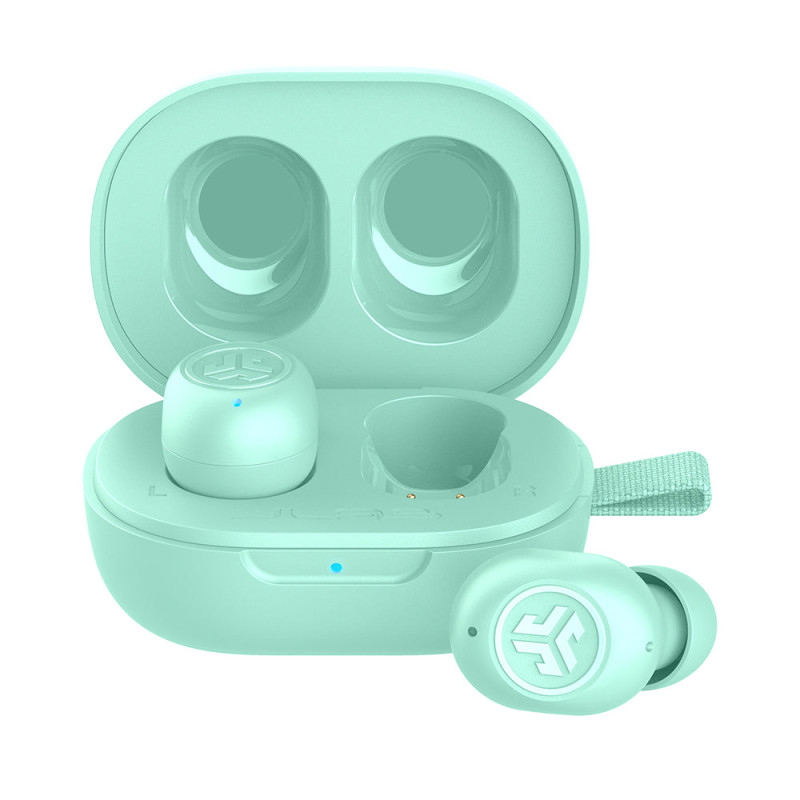 JBuds Mini Auriculares Inalámbrico Dentro de oído Llamadas/Música Bluetooth Color menta