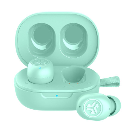 JBuds Mini Auriculares Inalámbrico Dentro de oído Llamadas/Música Bluetooth Color menta