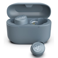 GO Air POP True Wireless Auriculares True Wireless Stereo (TWS) Dentro de oído Llamadas/Música Bluetooth Gris