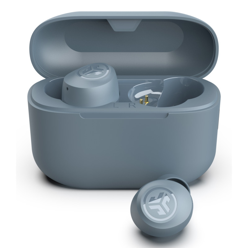GO Air POP True Wireless Auriculares True Wireless Stereo (TWS) Dentro de oído Llamadas/Música Bluetooth Gris