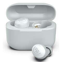 Go Pop+ Auriculares True Wireless Stereo (TWS) Dentro de oído Llamadas/Música/Deporte/Uso diario Bluetooth Blanco