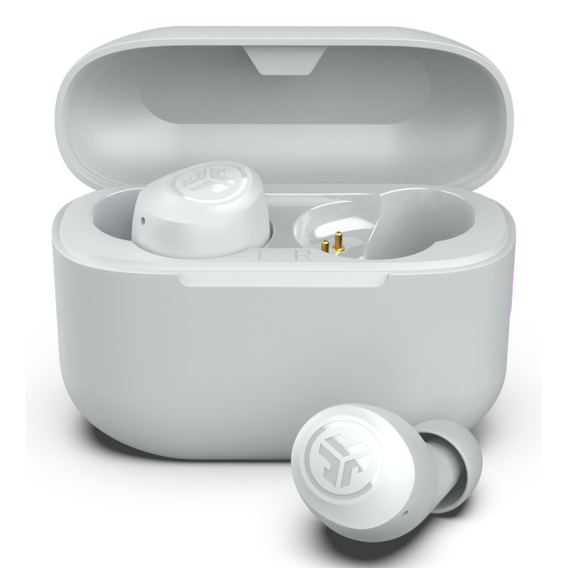 Go Pop+ Auriculares True Wireless Stereo (TWS) Dentro de oído Llamadas/Música/Deporte/Uso diario Bluetooth Blanco