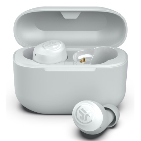 Go Pop+ Auriculares True Wireless Stereo (TWS) Dentro de oído Llamadas/Música/Deporte/Uso diario Bluetooth Blanco