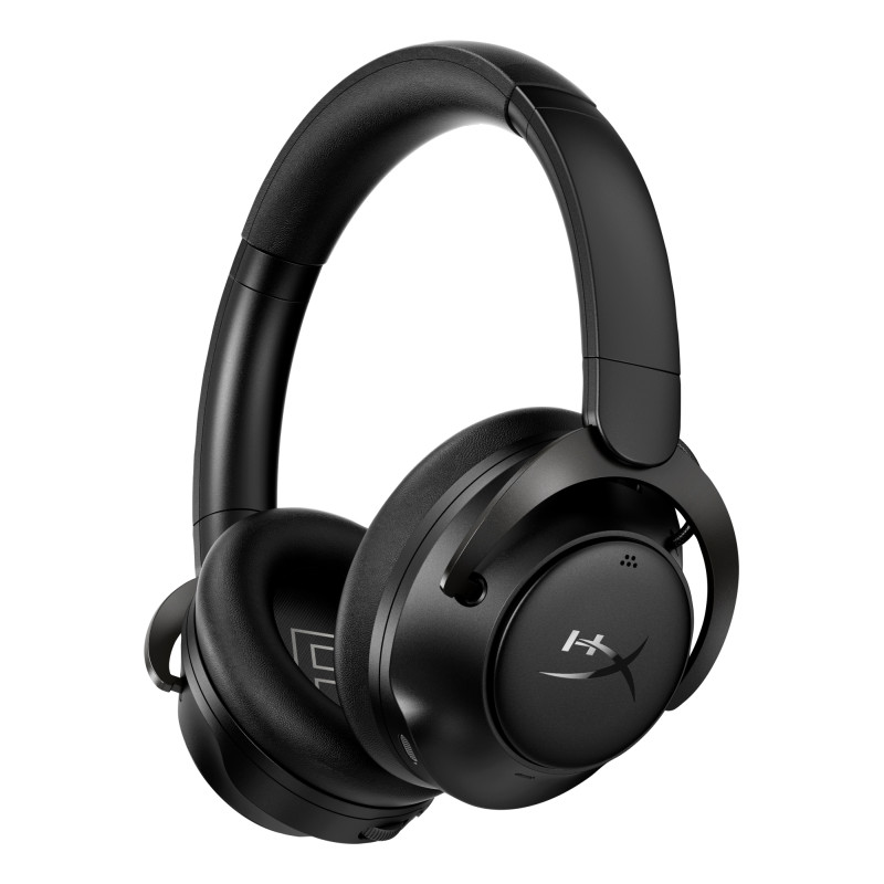 Cloud MIX 2 - Auriculares gaming (Negro)