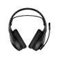 Cloud Jet: auriculares gaming inalámbricos (negro)