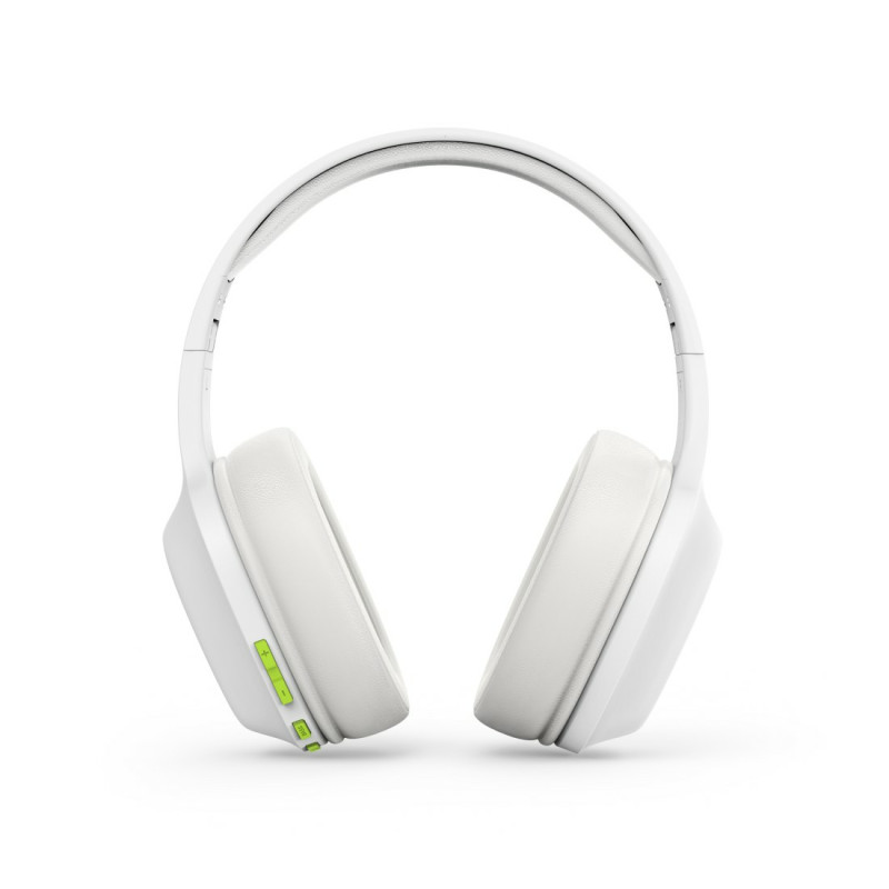 Spirit Calypso II Auriculares Inalámbrico Diadema Llamadas/Música Bluetooth Verde, Gris, Blanco