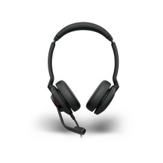 Evolve2 30 - SE Auriculares Alámbrico Diadema Oficina/Centro de llamadas USB Type-C / USB Type-A Negro