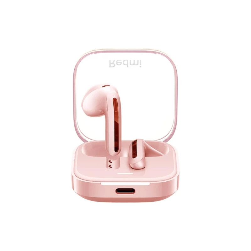 Redmi Buds 6 Active Auriculares True Wireless Stereo (TWS) Dentro de oído Llamadas/Música Bluetooth Rosa