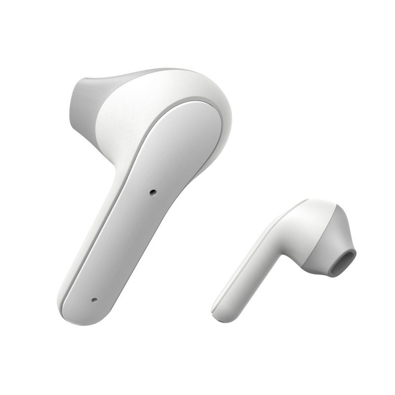 Freedom Light Auriculares Inalámbrico Dentro de oído Llamadas/Música Bluetooth Blanco