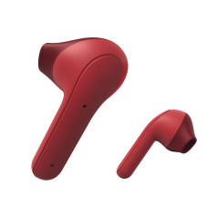 Freedom Light Auriculares Inalámbrico Dentro de oído Llamadas/Música Bluetooth Rojo