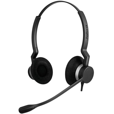 Biz 2300 Auriculares Alámbrico Diadema Oficina/Centro de llamadas USB tipo A Negro