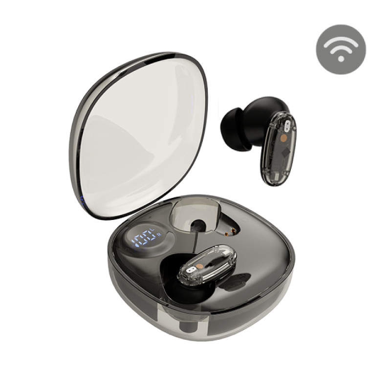 MHIB2 auricular y casco Auriculares Inalámbrico Dentro de oído Llamadas/Música USB Tipo C Bluetooth Negro