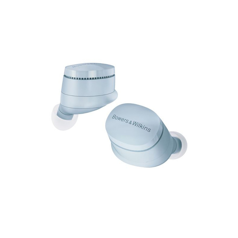 Pi6 Auriculares True Wireless Stereo (TWS) Dentro de oído Llamadas/Música USB Tipo C Bluetooth Base de carga Azul ártico