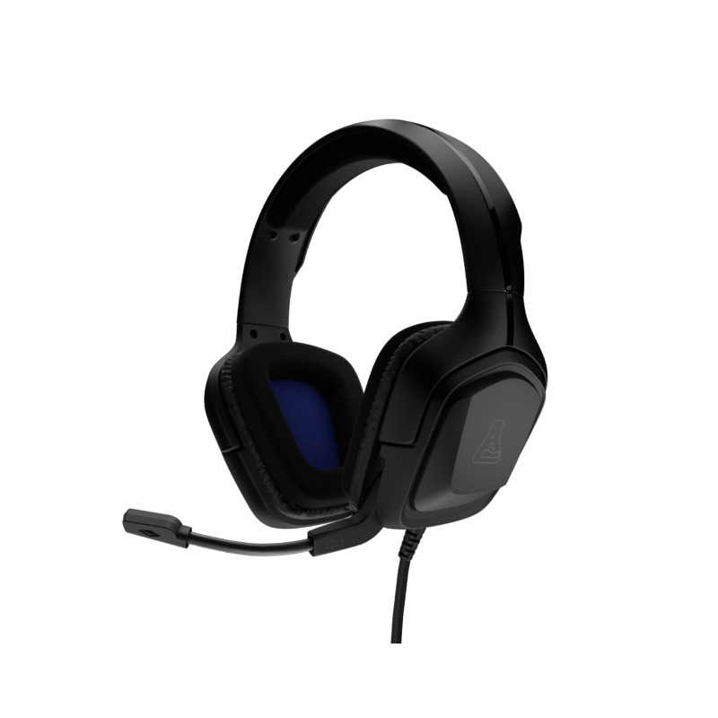 Korp Cobalt Auriculares Alámbrico Diadema Juego Negro