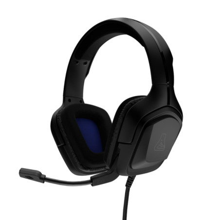 Korp Cobalt Auriculares Alámbrico Diadema Juego Negro