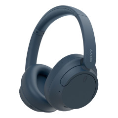 WH-CH720N Auriculares Inalámbrico y alámbrico Diadema Llamadas/Música USB Tipo C Bluetooth Azul