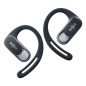 OpenFit Air Auriculares Inalámbrico gancho de oreja Llamadas/Música/Deporte/Uso diario Bluetooth Negro