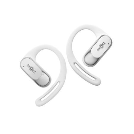 OpenFit Air, weiss Auriculares Inalámbrico gancho de oreja Llamadas/Música/Deporte/Uso diario Bluetooth Blanco
