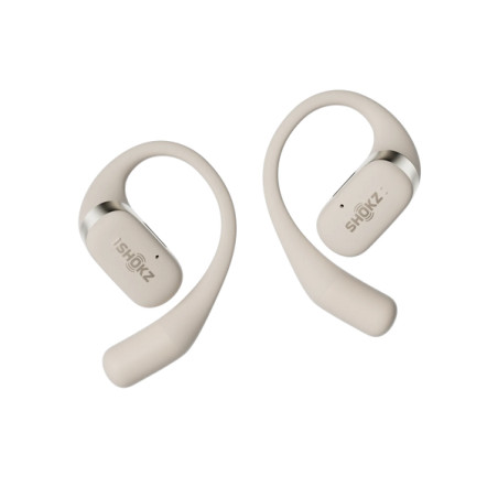 OpenFit Auriculares Inalámbrico gancho de oreja Llamadas/Música/Deporte/Uso diario Bluetooth Blanco