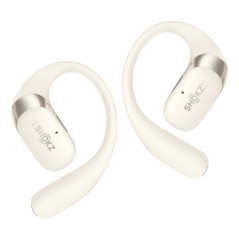 OpenFit 2 Auriculares Inalámbrico gancho de oreja, De oreja abierta Llamadas/Música/Deporte/Uso diario Beige