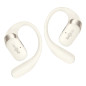 OpenFit 2 Auriculares Inalámbrico gancho de oreja, De oreja abierta Llamadas/Música/Deporte/Uso diario Beige