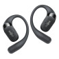 OpenFit 2 Auriculares Inalámbrico gancho de oreja, De oreja abierta Llamadas/Música/Deporte/Uso diario Negro