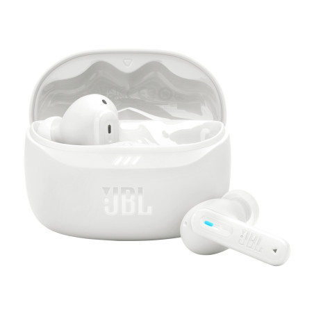 Tune Beam 2 Auriculares Inalámbrico Dentro de oído Llamadas/Música Bluetooth Blanco