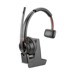Auriculares Poly Savi 8210 UC DECT 1880-1900 MHz USB-A