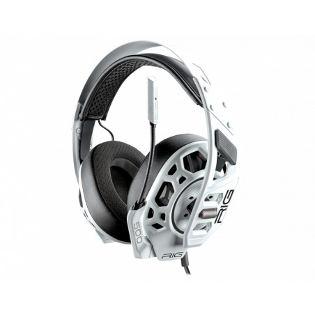 RIG 500 PRO HC GEN2 Auriculares Alámbrico Diadema Juego Blanco