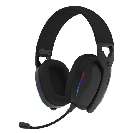 ZM-HPS650W Auriculares Inalámbrico y alámbrico Diadema Juego Bluetooth Negro