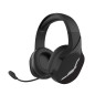 HPS700 Black Auriculares Inalámbrico Diadema Juego Negro