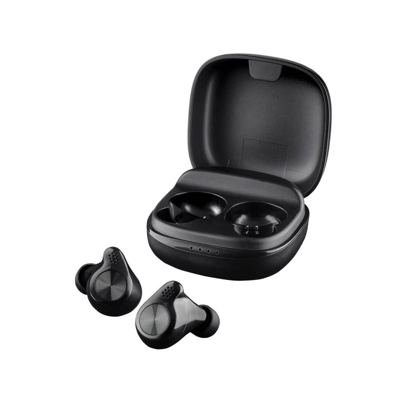 T200 Auriculares Inalámbrico Dentro de oído Llamadas/Música USB Tipo C Bluetooth Negro