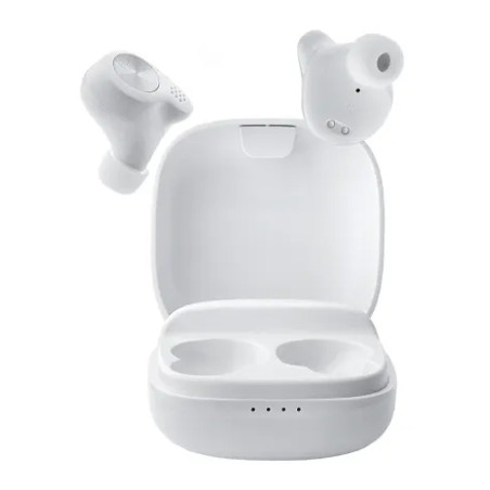 T200 Auriculares Inalámbrico Dentro de oído Llamadas/Música USB Tipo C Bluetooth Blanco