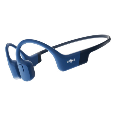 OpenRun Auriculares Inalámbrico Banda para cuello Deportes Bluetooth Azul