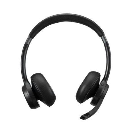 BT700 Auriculares Inalámbrico Diadema Llamadas/Música USB Tipo C Bluetooth Negro