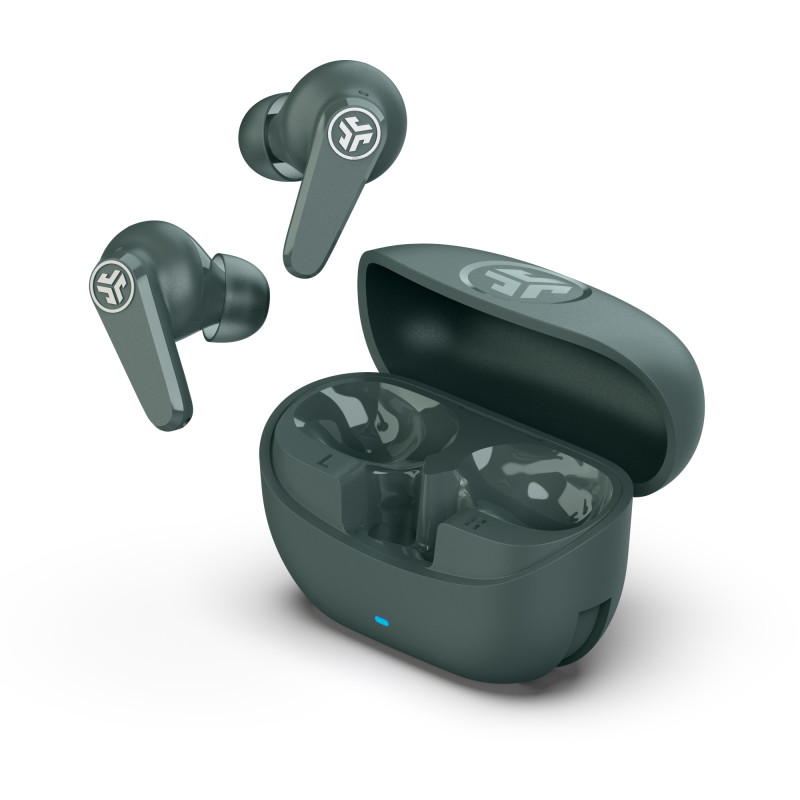 Go Pods ANC Auriculares True Wireless Stereo (TWS) Dentro de oído Llamadas/Música Bluetooth Verde