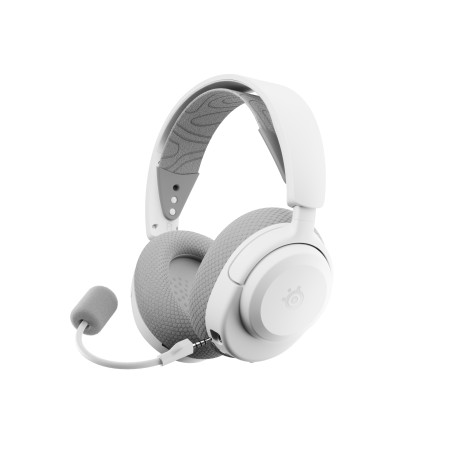 Arctis Nova 3X Auriculares Inalámbrico Diadema Música/uso diario Bluetooth Blanco