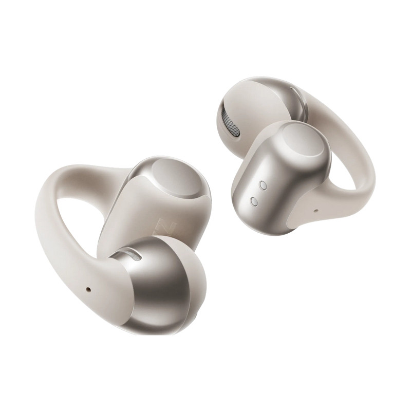 OpenDots ONE Auriculares Inalámbrico Clip de oreja Llamadas/Música/Deporte/Uso diario Bluetooth Gris