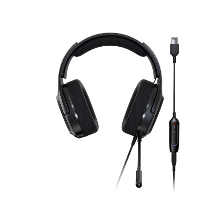 Predator Galea 365 Auriculares Alámbrico Diadema Juego Negro
