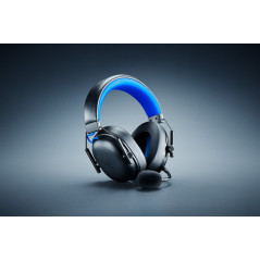 BlackShark V3 X HyperSpeed Auriculares Inalámbrico y alámbrico Diadema Juego USB tipo A Bluetooth Blanco