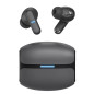 Auriculares TWS Gaming Nebula Fit Negros