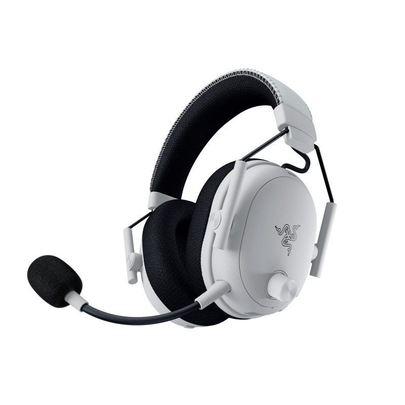BlackShark V3 Pro Auriculares Inalámbrico y alámbrico Diadema Juego Bluetooth Blanco